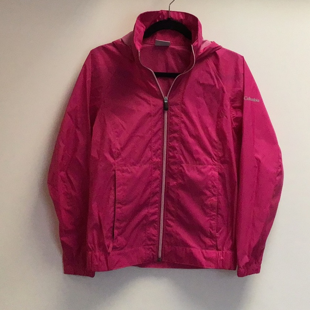 Columbia Women's Pink Utility Jacket